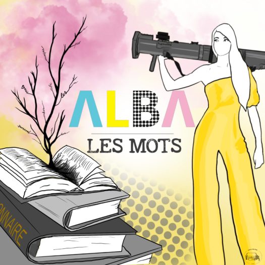 ALBA - LES MOTS (clip)