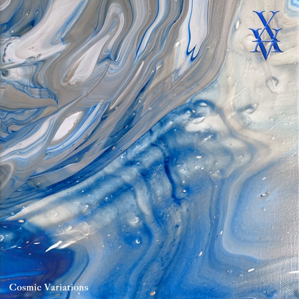 Xavier Boscher "Cosmic Variations"