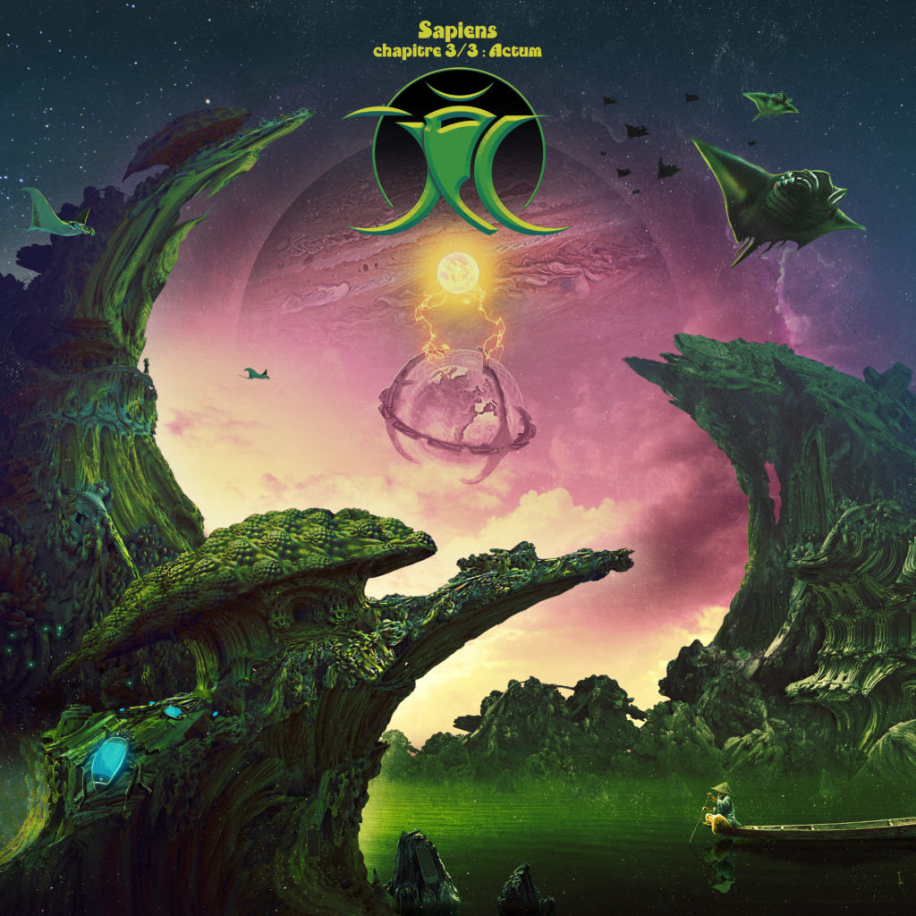 JPL sort le single 'Mon cercueil' issu du nouvel album 'Sapiens 3' - Mazik