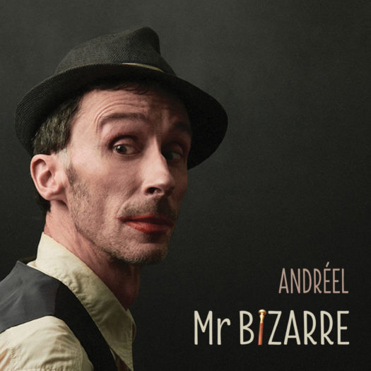 Andréel, Monsieur Bizarre