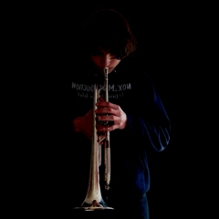 Awen Robbe jeune trompettiste