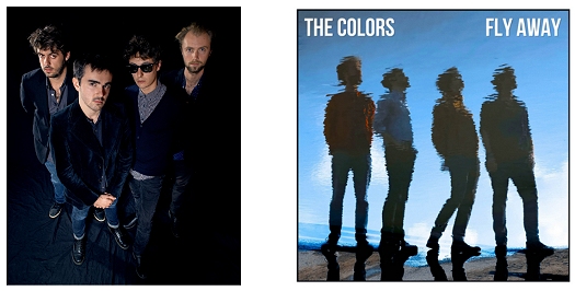 The Colors - Fly Away - Mazik