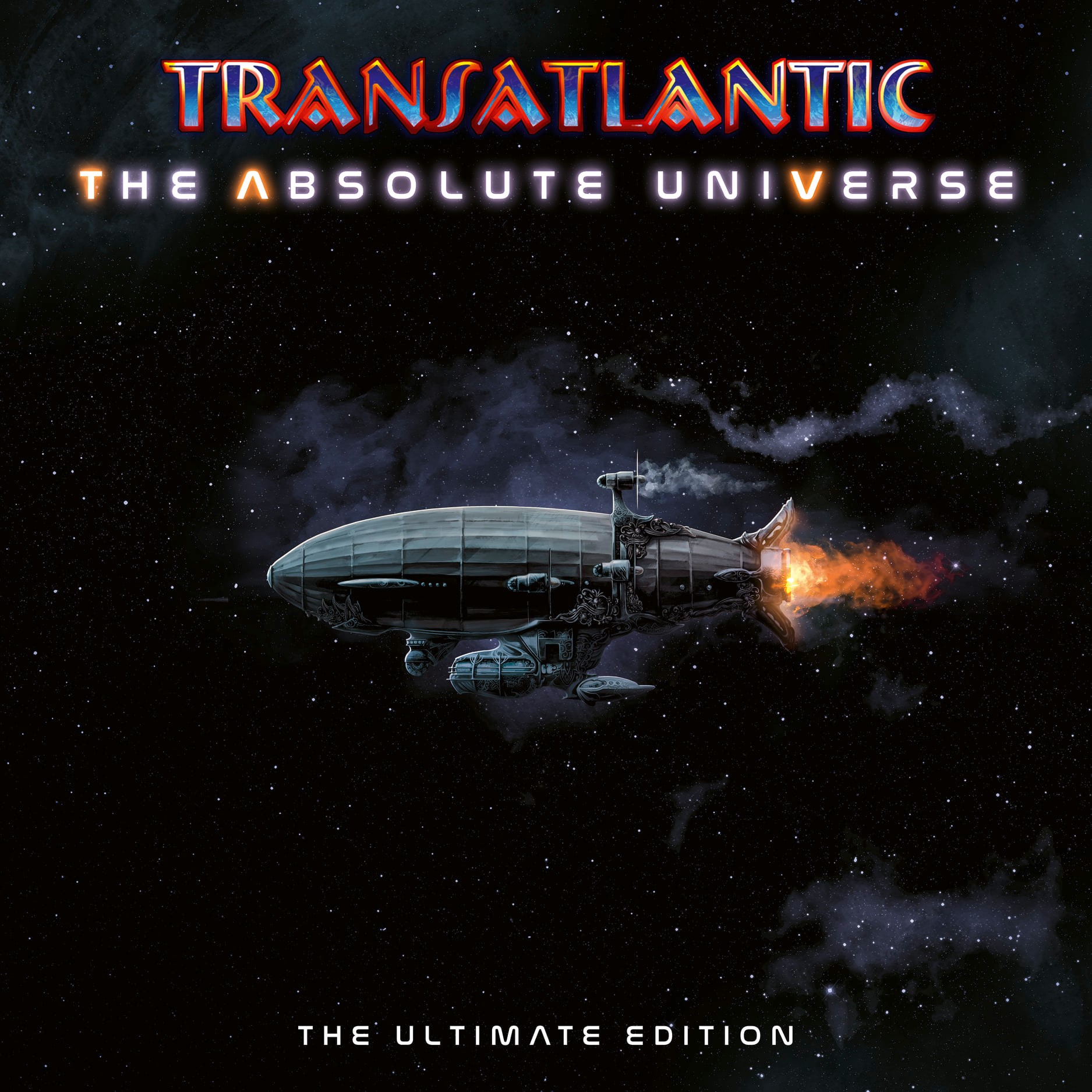Transatlantic- The Absolute Universe
