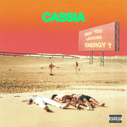 CASSIA "Not Enough Time To Think" - Mazik