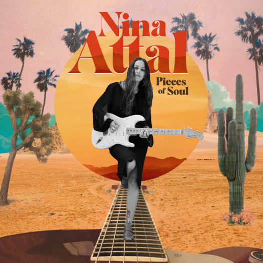 Nina Attal - Pieces of soul