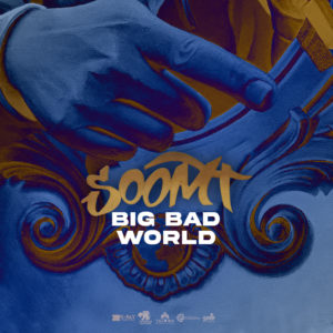 Soom T, recherche de ce qu'il y a de bien dans ce monde avec "Good"
