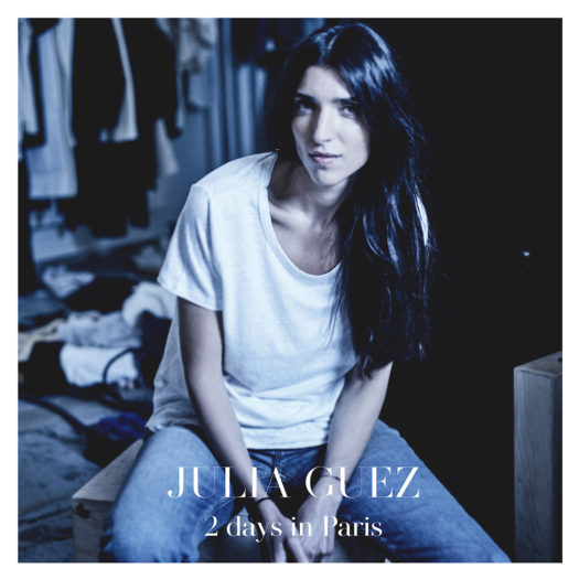 Julia Guez - 2 days in Paris