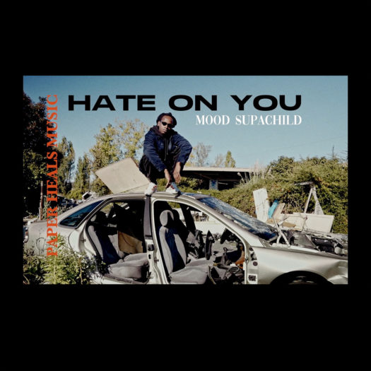 Mood Supachild - Hate on You