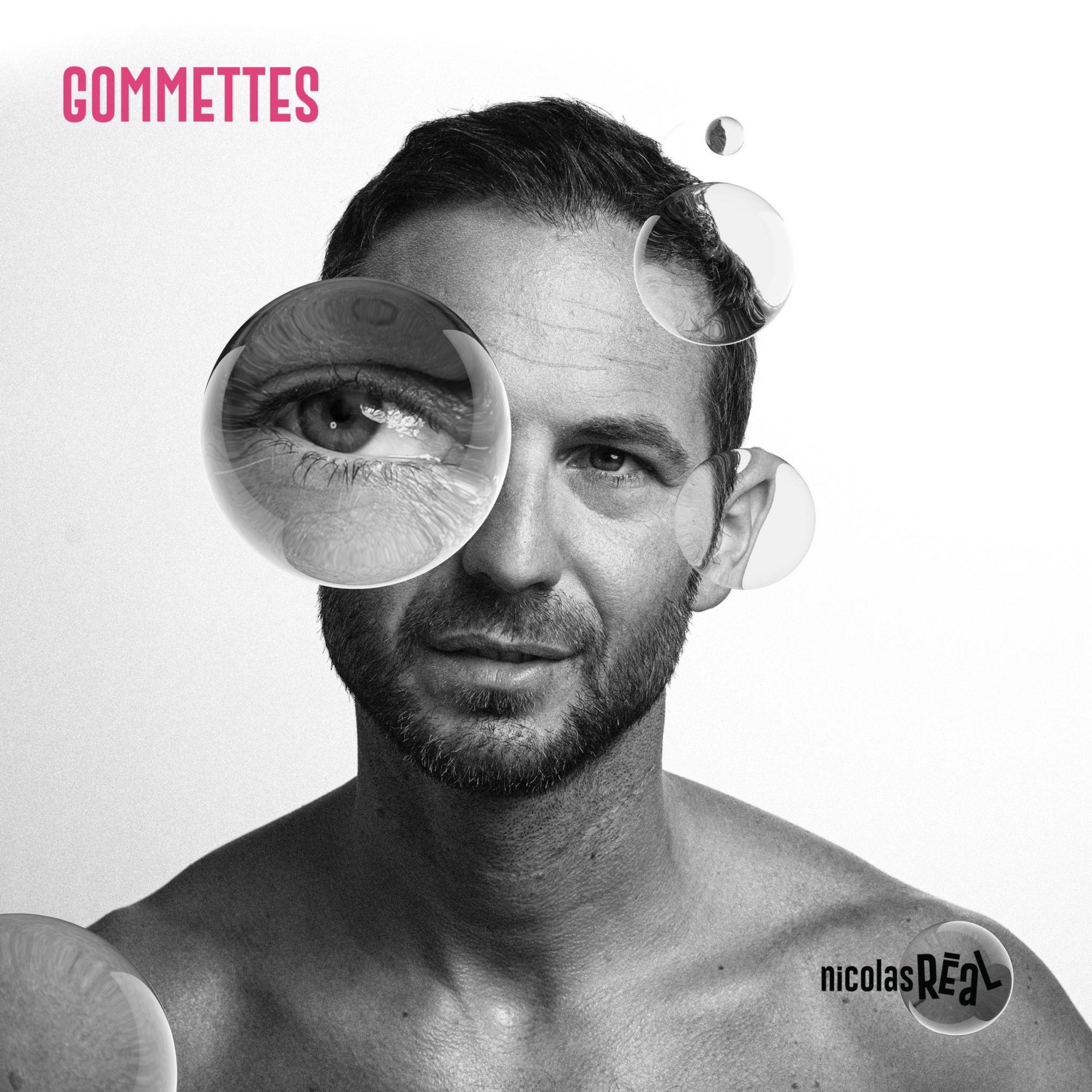 Nicolas Réal - Gommettes