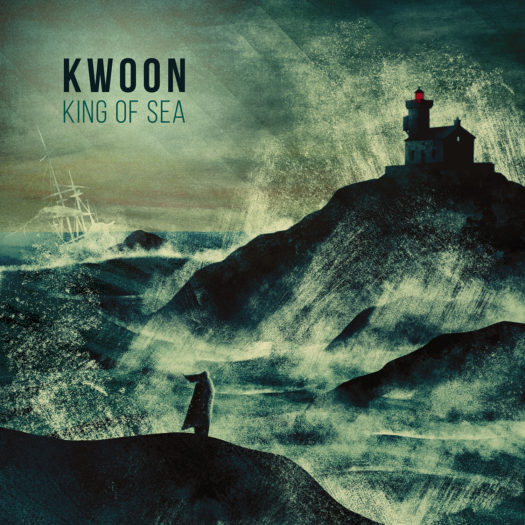 Kwoon (feat.Babet) - King Of Sea (Official Video)