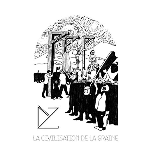 La Civilisation de la Graine - M'Z - Mazik