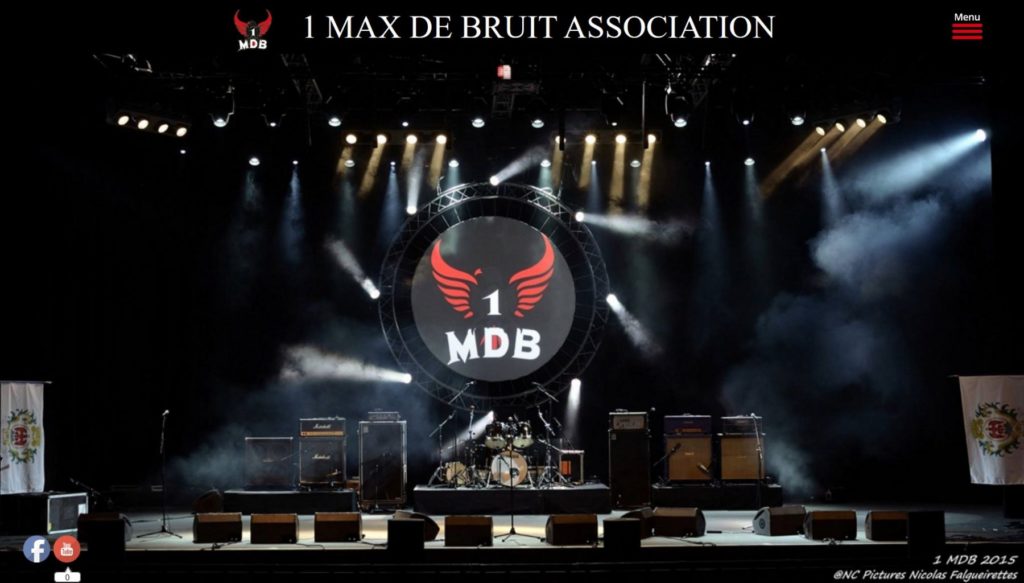 Festival: Rock Fest 1 Max de Bruit
