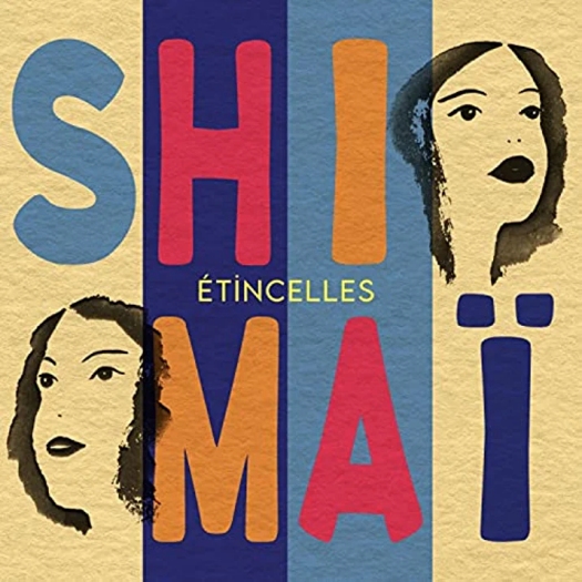 Shimaï vient de sortir "Étincelles" un album 12 titres - Mazik