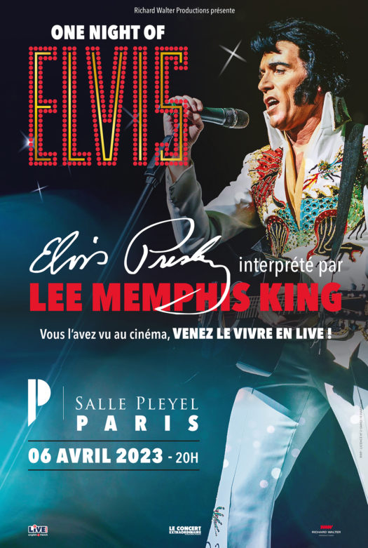 One Night of Elvis - Elvis Presley