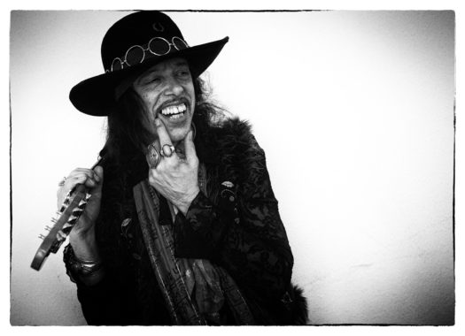 Randy Hansen guitariste américain digne incarnation de Hendrix
