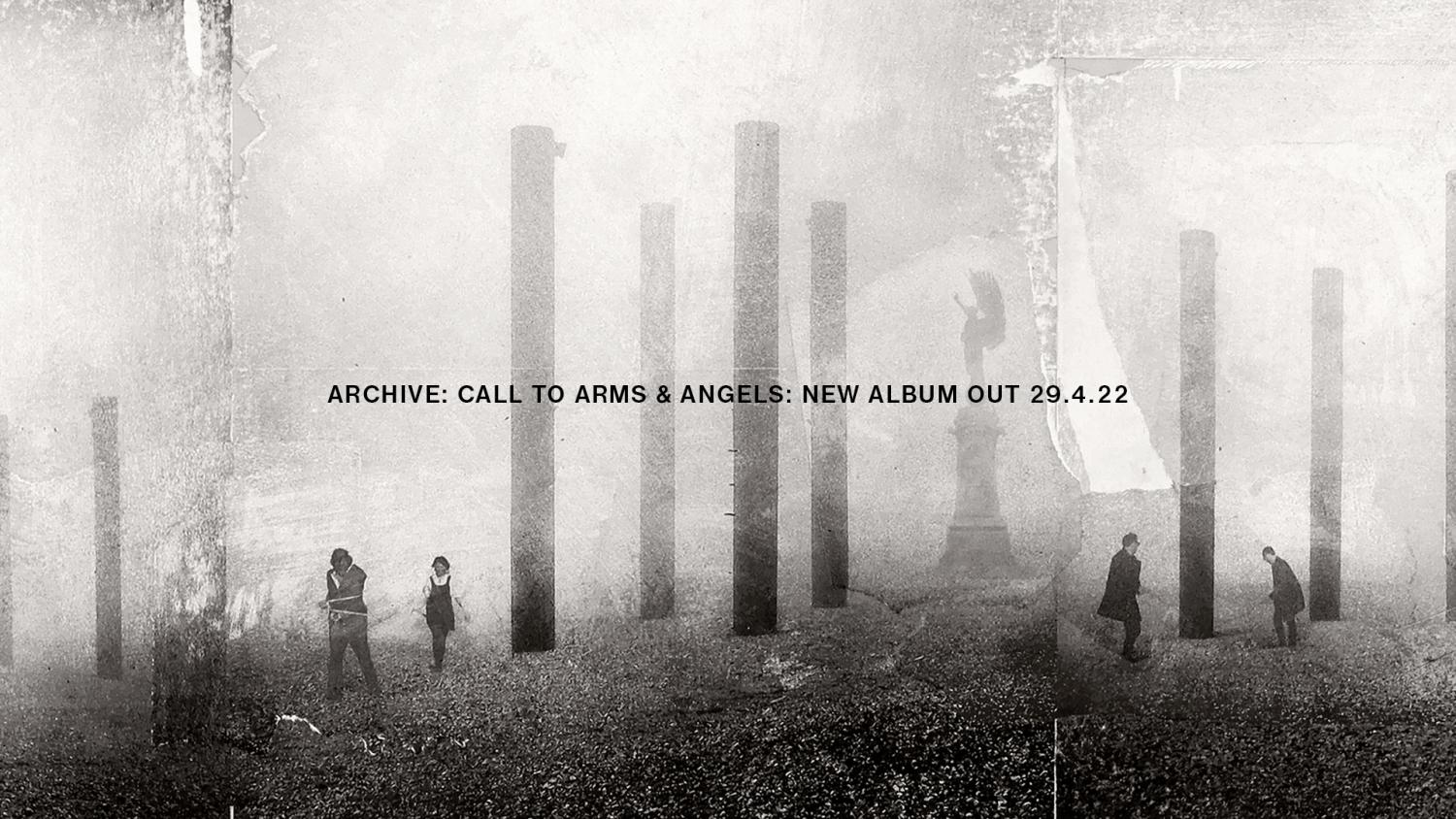 Archive - 2022 - Call to Arms & Angels