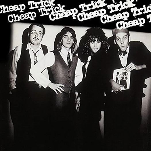 Cheap Trick - Mazik