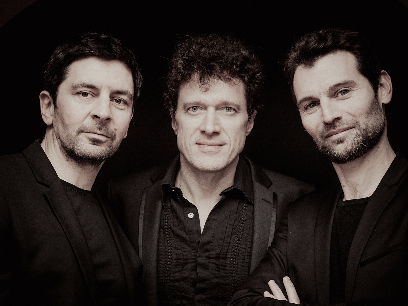 LOCO CELLO - François Salque, Samuel Strouk, Jérémie Arranger