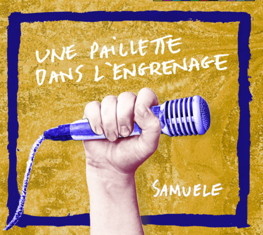 Une paillette dans l'engrenage, Samuele