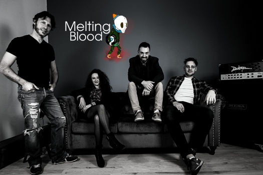 Melting Blood