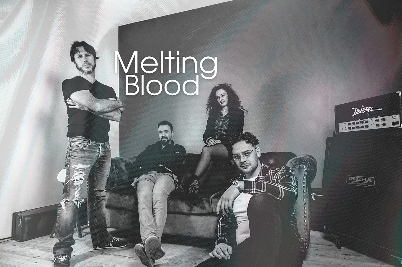 Melting Blood
