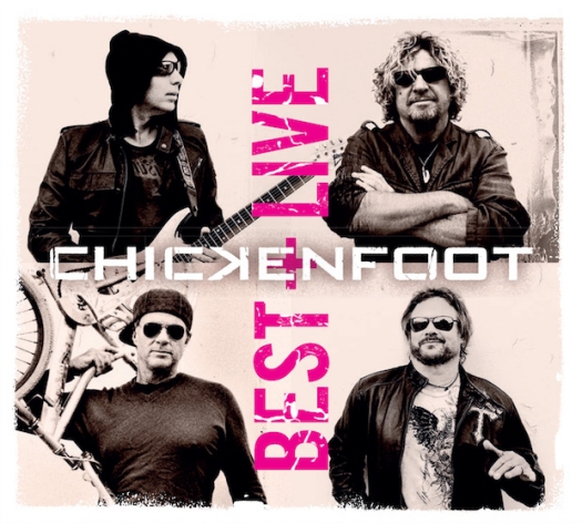 Chickenfoot