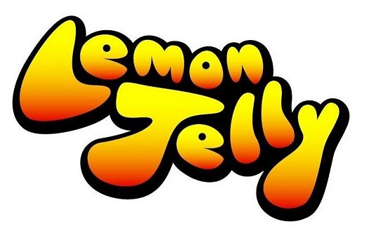 Lemon Jelly - logo