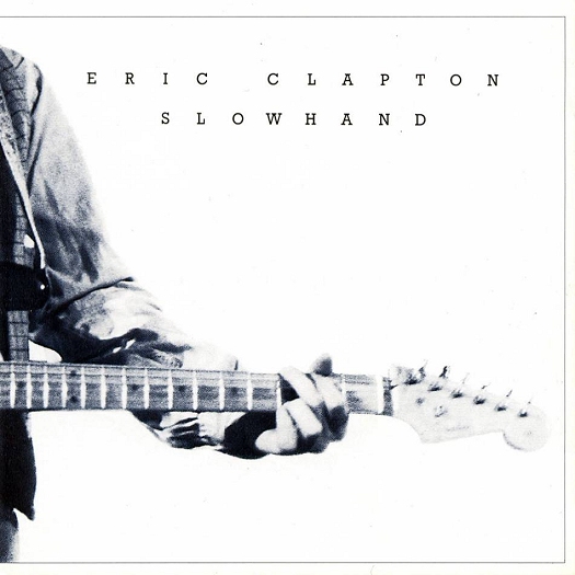 Slowhand - Eric Clapton