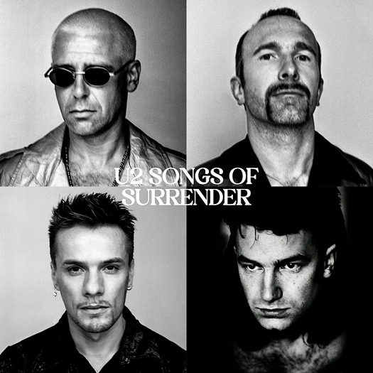 U2 - 2023 -Songs of Surrender