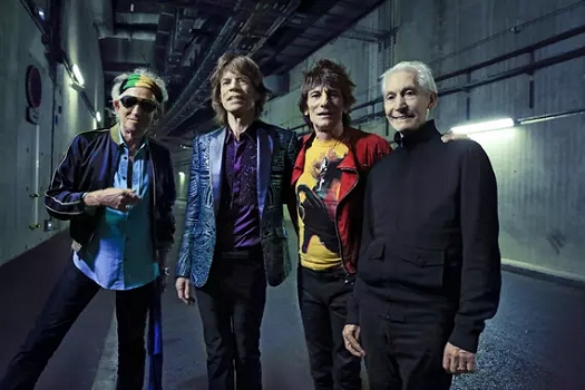 the rolling stones