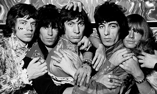 the rolling stones