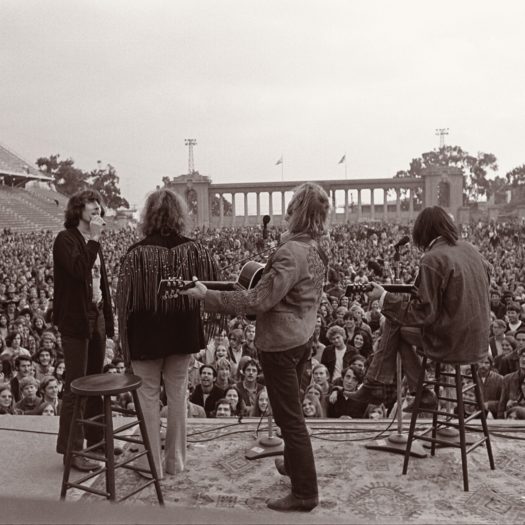 Crosby, Stills, Nash and Young (CSNY)