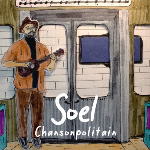 Soel - Chansonpolitain (Clip officiel)
