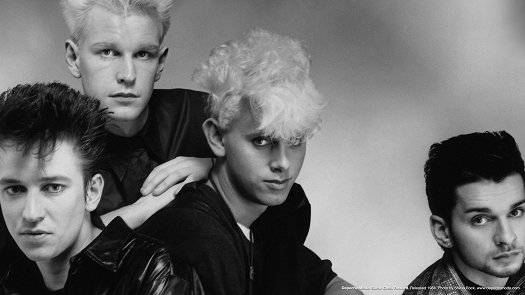 Depeche Mode 1984