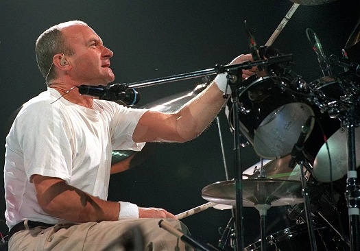 Phil Collins