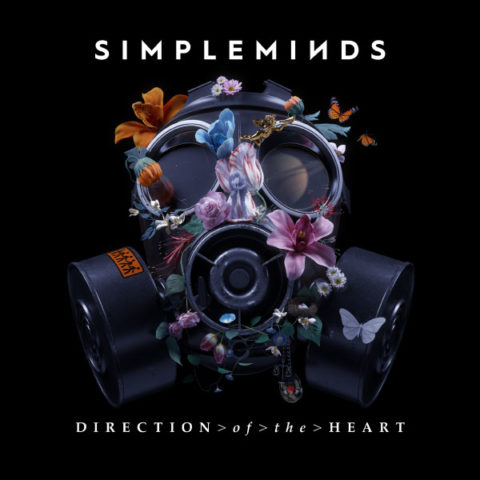 Simple Minds - 2022 - Direction of the Heart