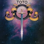 Logo de TOTO : l'épée Excalibur