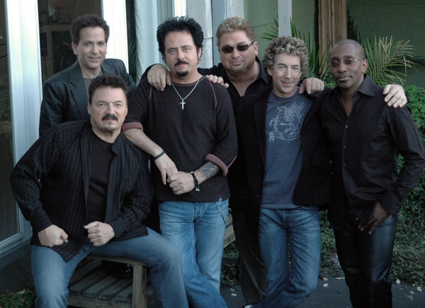 TOTO feat. Simon Phillips