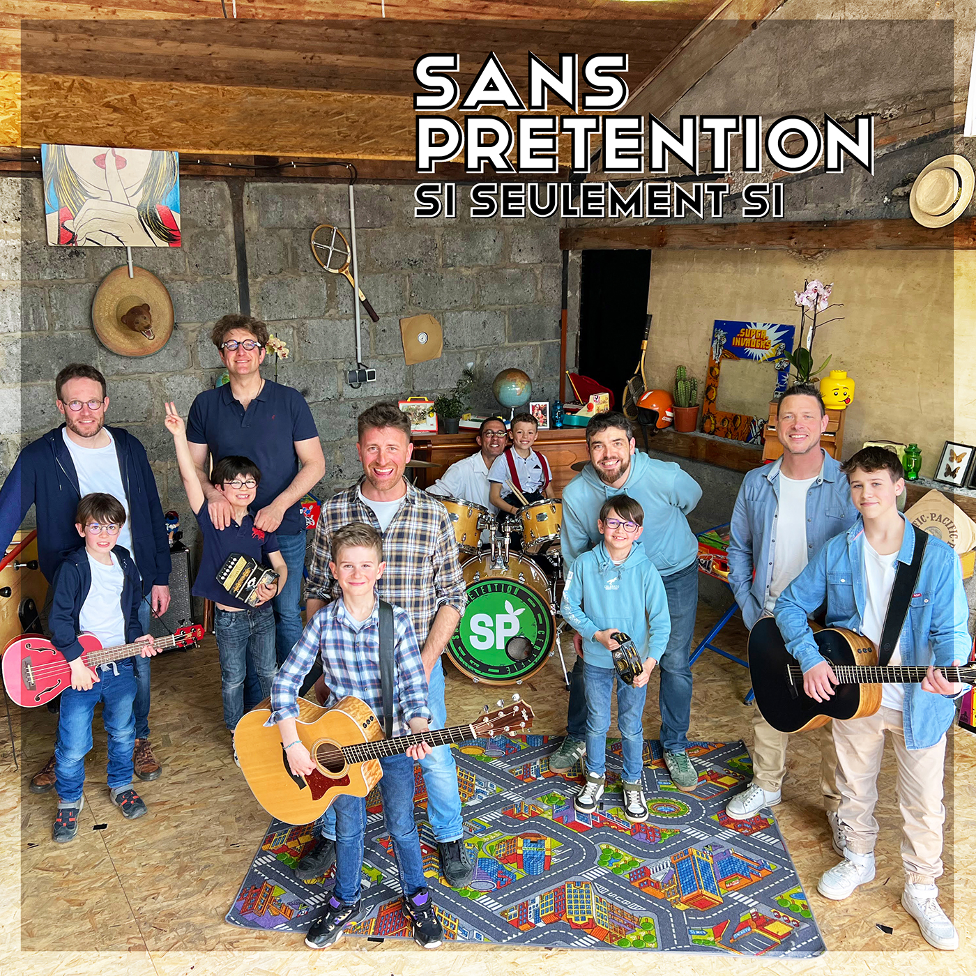 Sans prétention - si seulement si