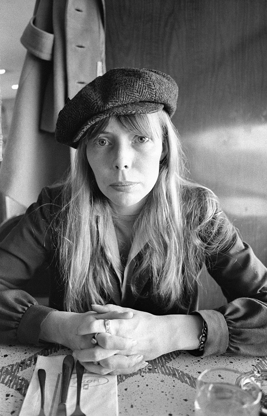 Joni Mitchell