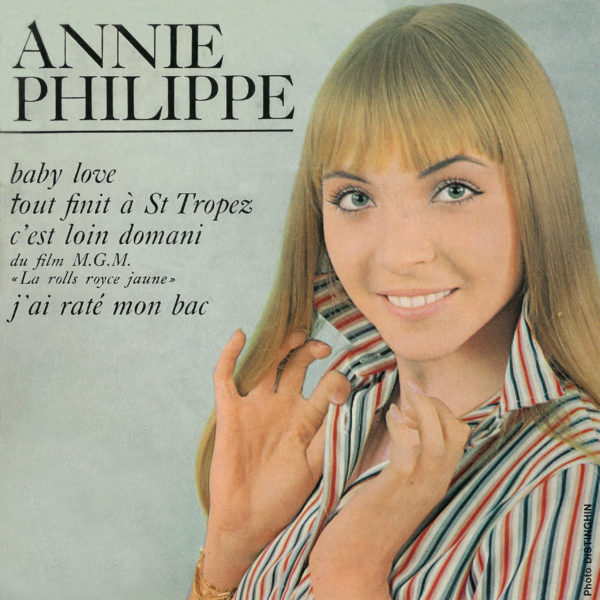 Annie Philippe - Baby Love