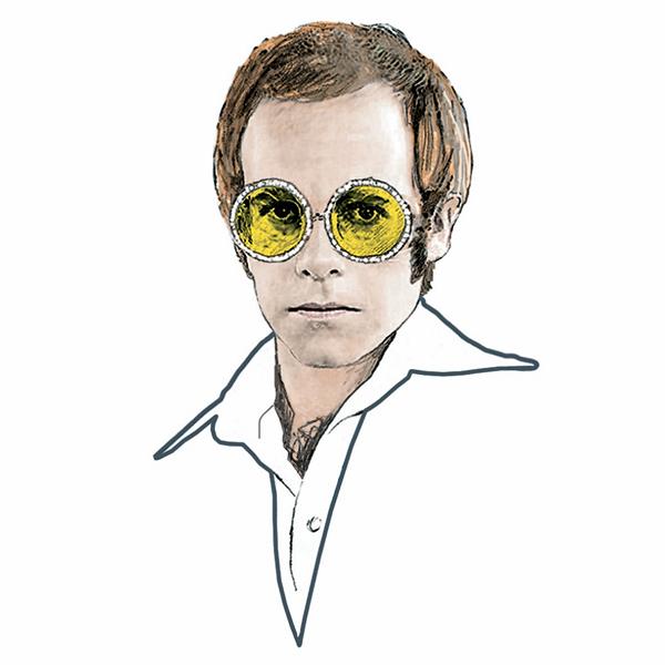 Elton John