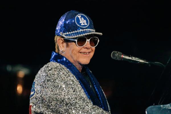 Elton John