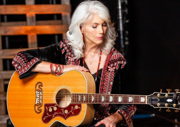 Emmylou Harris