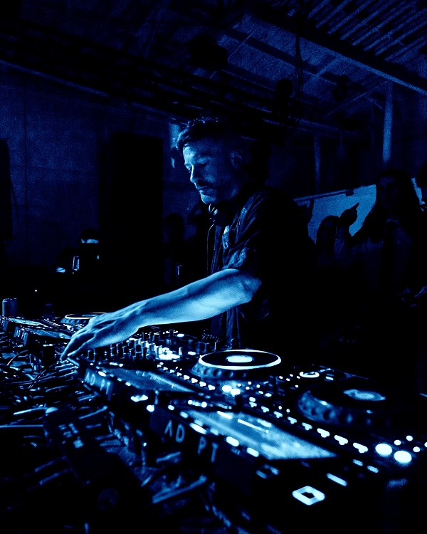 Simon Green - Bonobo
