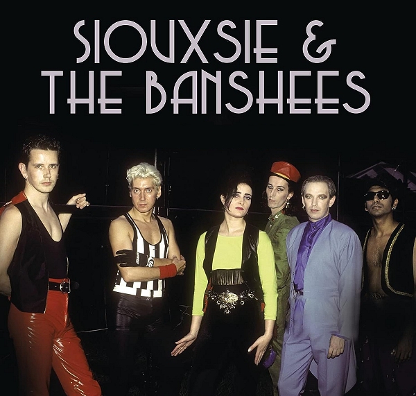 Siouxsie and The Banshees Au Zenith Radio Broadcast Paris 1991