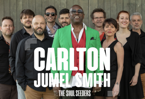 Carlton Jumel Smith & The Soul Seeders - Thomas Geffrier