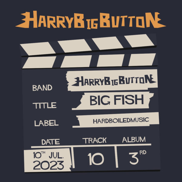 HarryBigButton Big Fish artwork