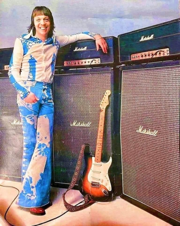 Robin Trower