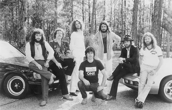 The Allen Collins Band